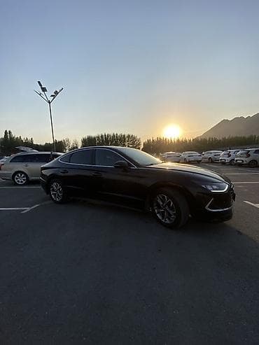 bbs 15: Hyundai Sonata: 2021 г., 0.2 л, Автомат, Бензин, Седан — 4