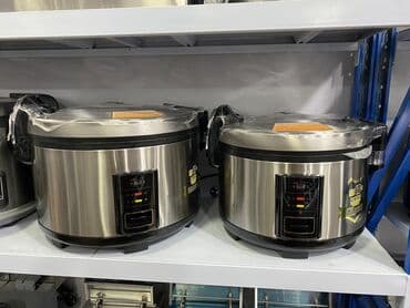 готовый бизнес продаю: В наличии рисоварка для суши роллы 10 л 13 л 19 л 25 л Доставка по — 1
