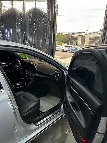 камри 40 крыша: Hyundai Grandeur: 2017 г., 3 л, Автомат, Бензин, Седан — 10