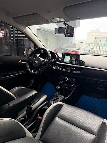 kia porter: Kia Morning: 2018 г., 1 л, Автомат, Бензин, Хэтчбэк — 5