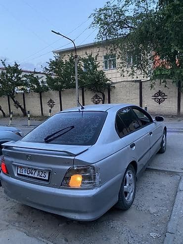 коробка акорд: Honda Accord: 2001 г., 2 л, Автомат, Бензин, Седан — 3
