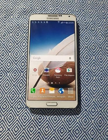 mi not 3: Samsung Galaxy Note 3, Б/у, 32 ГБ, цвет - Белый, 1 SIM — 3