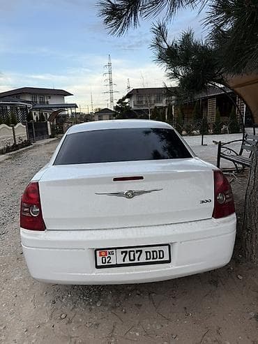 куплю машину автомат: Chrysler 300 Series: 2008 г., 3.5 л, Автомат, Газ, Седан — 1