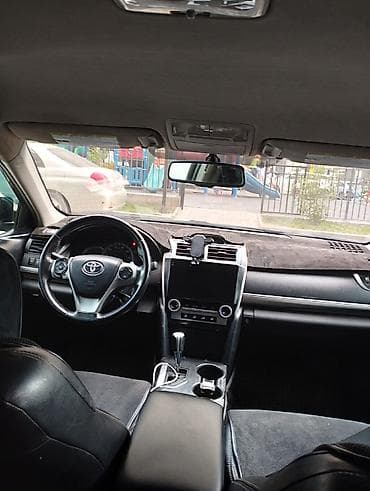 задние фары: Toyota Camry: 2014 г., 2.5 л, Автомат, Бензин, Седан — 5