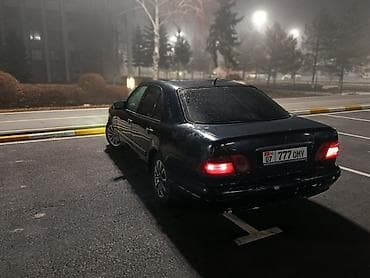 авто мерс: Mercedes-Benz E-Class: 1996 г., 2.3 л, Автомат, Бензин, Седан — 3