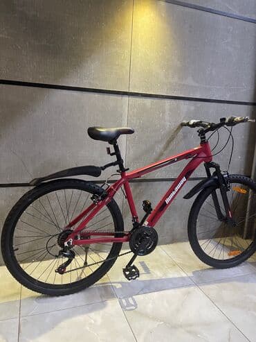 все для велосипедов: Городской велосипед, Рама M (156 - 178 см), Новый — 12