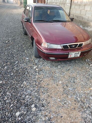 full construction: Daewoo Nexia: 2006 г., 1.5 л, Механика, Бензин, Седан — 1