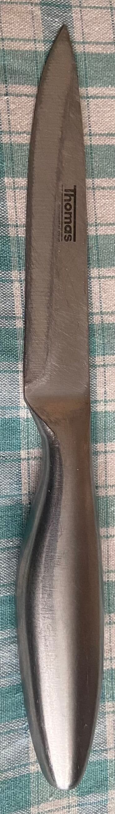 магнит для ножей: Продам Универсальный нож Thomas 115 мм — 13
