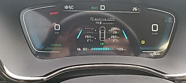 haval m6: BYD E9: 2021 г., Автомат, Электромобиль, Седан — 5