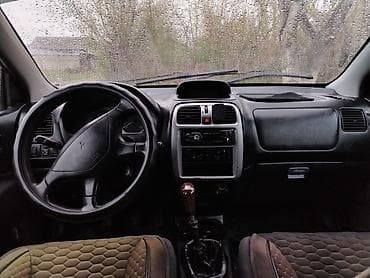 автомобиль купить бу: Mitsubishi Space Star: 2001 г., Универсал — 7