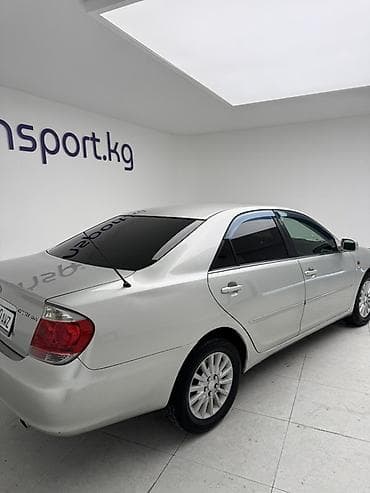 toyota camry ош: Toyota Camry: 2004 г., 2.4 л, Автомат, Бензин, Седан — 3