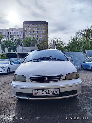 адиссей 1998: Honda Odyssey: 1999 г., 2.3 л, Автомат, Бензин, Минивэн — 1
