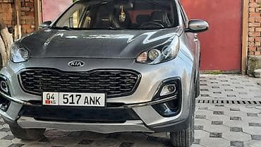 кроссовер киа: Kia Sportage: 2020 г., Бензин, Кроссовер — 1