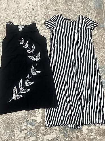 Женские хб платья на лето Легкие и удобные 1. Длинное платье в — 1