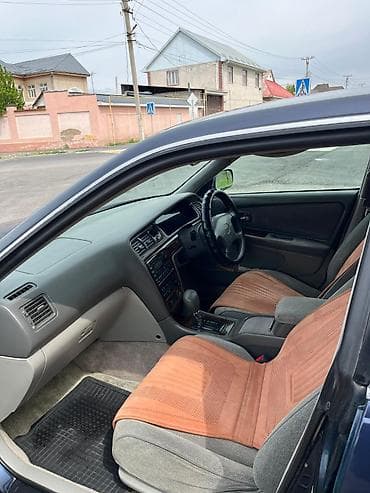 матор тайота виндом: Toyota Mark II: 2000 г., 2 л, Автомат, Бензин, Седан — 7