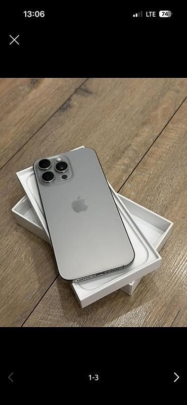 айфон 11 цена в бишкеке 256 гб в рассрочку: IPhone 15 Pro Max, Б/у, 256 ГБ, Natural Titanium, Коробка, 88 % — 1