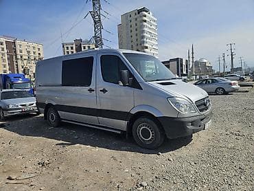 Легкий грузовик, Mercedes-Benz, Стандарт, 1,5 т, Б/у — 2