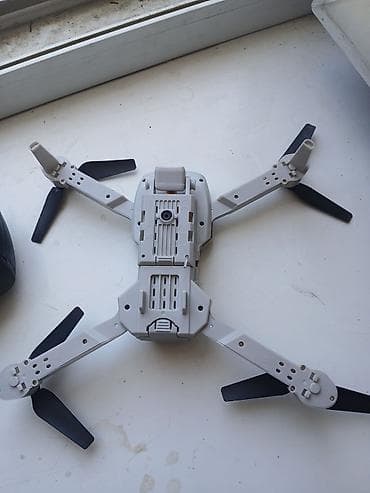 dron mavic 2: Складной квадрокоптер с пультом ДУ - Форм‑фактор: складной дрон с 4 — 2