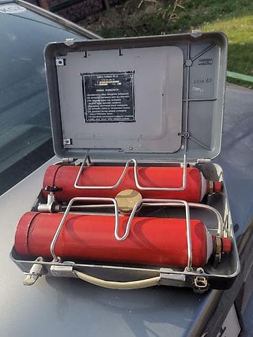 Газовая, Механическое