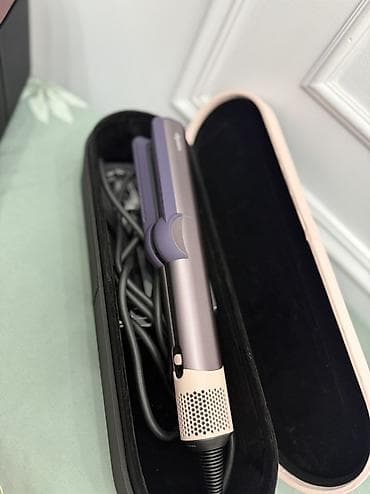 dyson styler: Утюжок для волос Dyson, Стандартный, 210 °С и более — 1