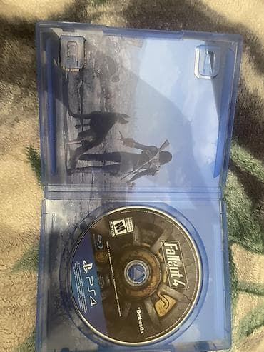 assassin creed: Fallout 4 — дисковое издание для PS4 (Blu‑ray). - Издатель: Bethesda — 2