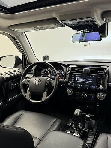 тормозной диск на ауди с 4: Toyota 4Runner: 2020 г., 4 л, Автомат, Бензин, Внедорожник — 8