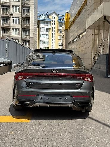 kia stringer: Kia K5: 2020 г., 1.6 л, Автомат, Бензин, Седан — 3