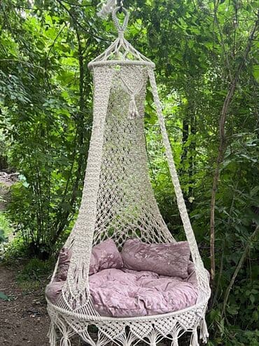 гамак купить: Гамак Плетеный — 8