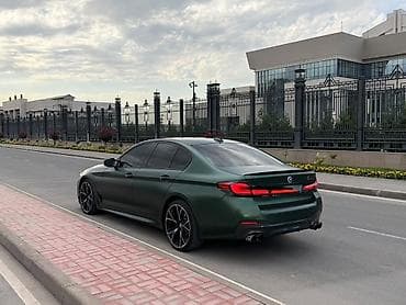 м5 e60: BMW 5 series: 2019 г., 3 л, Автомат, Бензин, Седан — 4