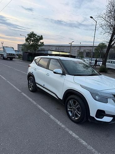 кия seltos: Kia Seltos: 2020 г., 1.6 л, Автомат, Дизель, Кроссовер — 5