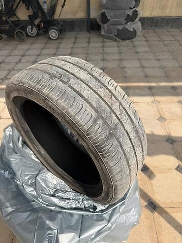 Диски: Летняя шина 195/55 R16 - Тип: летняя, радиальная - Размер: 195/55 R16 — 2