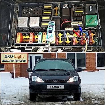 Автозапчасти: Ford Focus 1 и Фольксваген Пассат б3 универсал продаются запчасти цена — 1