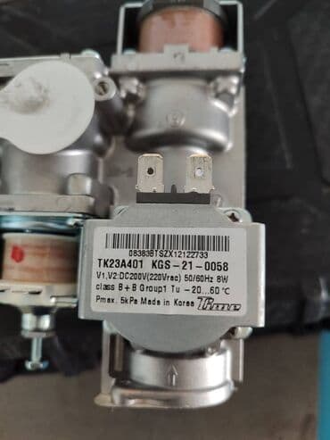 запчасти для газовых плит: Предлагаются услуги по ремонту, чистке и настройке различных типов — 4