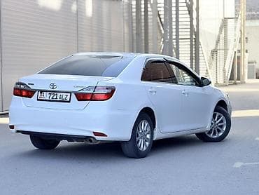 машина 15000: Toyota Camry: 2016 г., 2 л, Автомат, Бензин, Седан — 6
