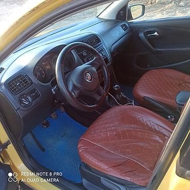 Volkswagen: Volkswagen Polo: 2016 г., 1.6 л, Механика, Бензин, Седан — 7