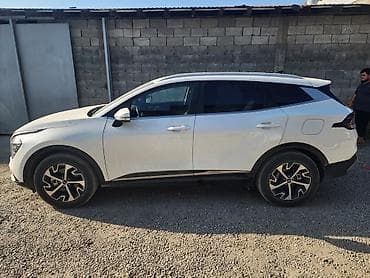 lexus lx 330: Kia Sportage: 2023 г., 1.6 л, Автомат, Гибрид, Кроссовер — 5