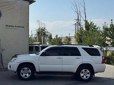 4runner продажа: Toyota 4Runner: 2005 г., 4 л, Автомат, Бензин, Внедорожник — 2