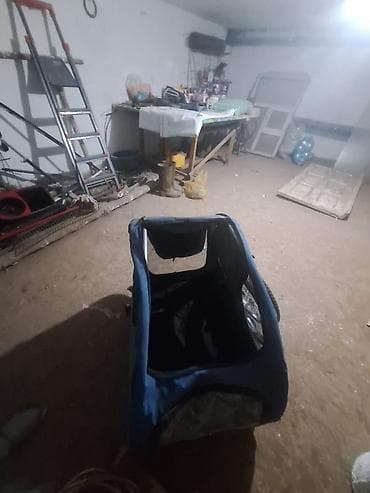 велоколяски: Прицеп — 7