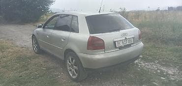 Audi A3: 1999 г., Автомат, Бензин, Хэтчбэк — 5
