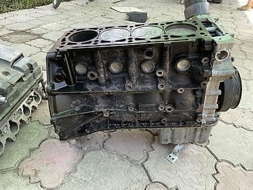 Бензиновый мотор Mercedes-Benz 2 л, Оригинал — 1