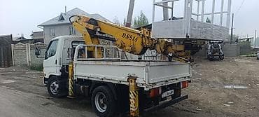 платформа пчеловодная: Автовышка, Hyundai — 1