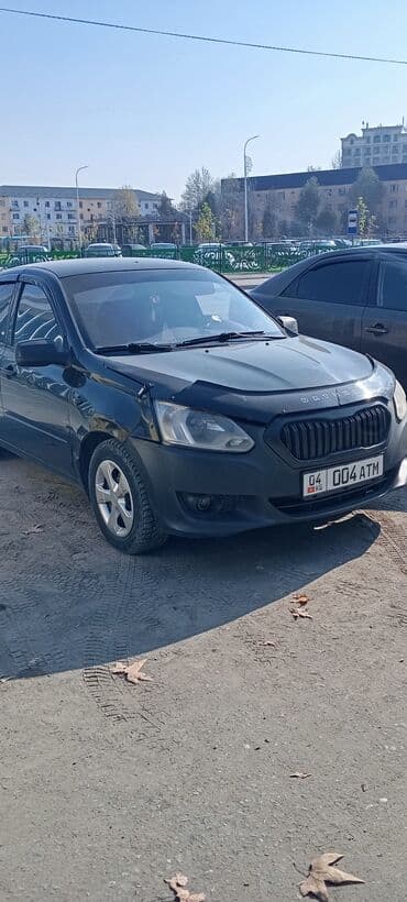 додж машина цена: Datsun on-DO: 2014 г., 1.6 л, Механика, Бензин, Седан — 7
