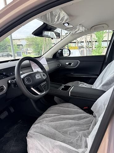 changan куплю: Changan Qiyuan Q05: 2026 г. — 4
