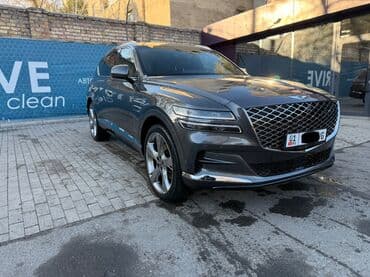 выкуп авто нексия: Hyundai Genesis: 2020 г., 3 л, Автомат, Дизель, Кроссовер — 1