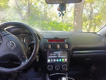 каленвал мазда: Mazda 6: 2007 г., 1.8 л, Механика, Бензин, Седан — 1