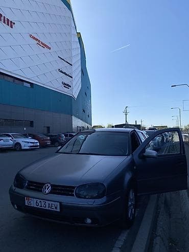 vw bora: Volkswagen Golf: 2002 г., 2 л, Автомат, Газ, Хэтчбэк — 5