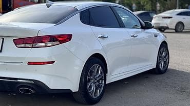 r18 kia: Kia Optima: 2019 г., 2.4 л, Автомат, Бензин, Седан — 5