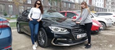 фреон для авто бишкек: Hyundai Grandeur: 2018 г., 2.4 л, Автомат, Бензин, Седан — 9