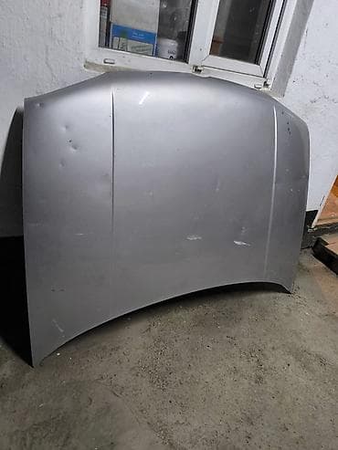 audi 80 b3: Капот Volkswagen, Б/у, Оригинал — 10