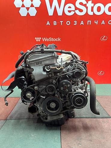 двигатель тойота ист 1.5 бишкек: Бензиновый мотор Toyota 2008 г., 2.4 л, Б/у, Оригинал, Япония — 1